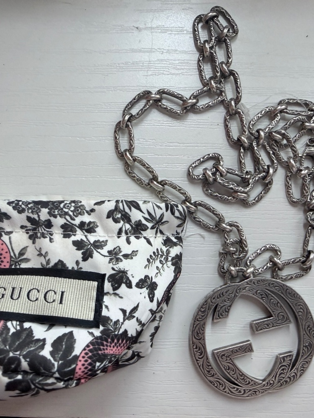 Gucci Necklace